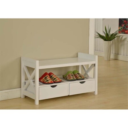 Deluxdesigns Storage Bench DE896787